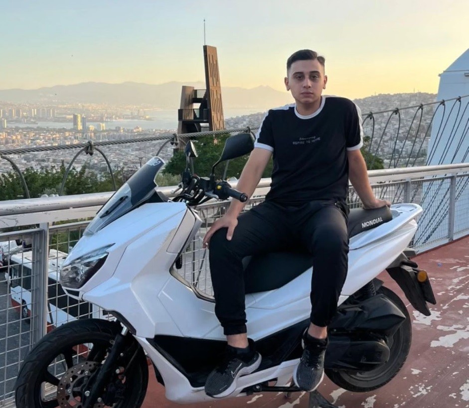 Denizin kıyısında bulunan ceset 19 yaşındaki Nail'e ait