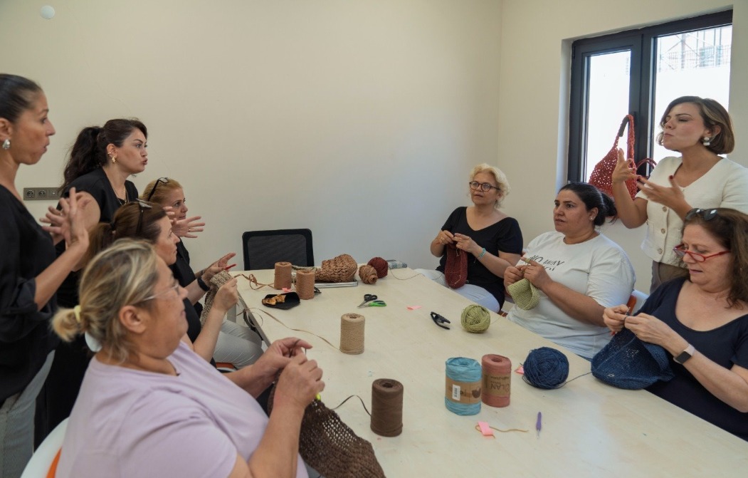 Engelli hizmet merkezlerinde kapsamlı destek programları