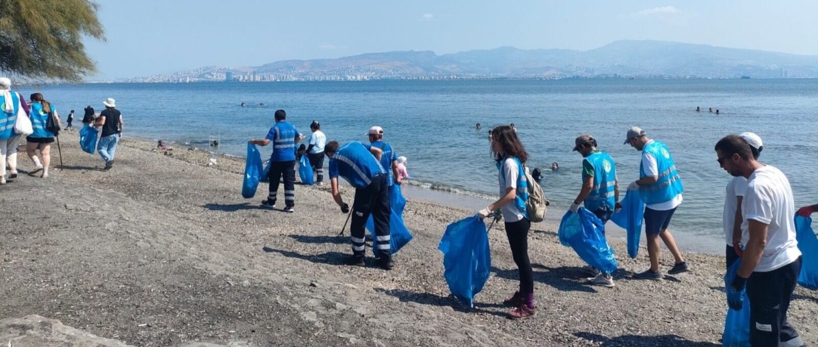 Çevrenin kalbi için ortak çaba