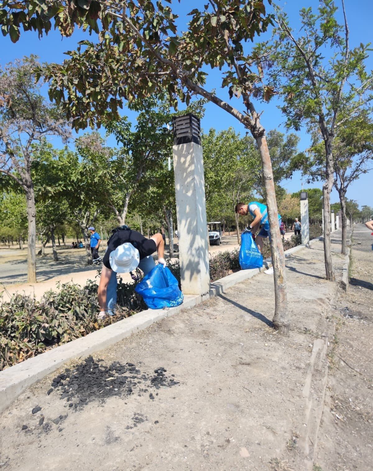 Gelecek için gönüllü hareketi devam edecek