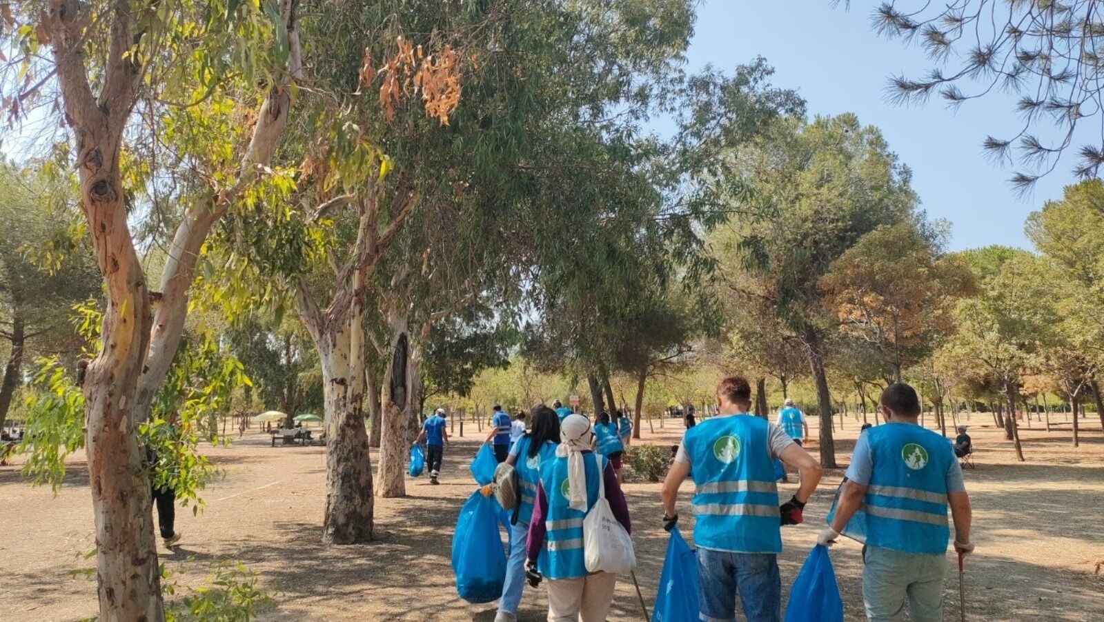 Ekolojik tehditlere karşı kalkan oluşturuldu