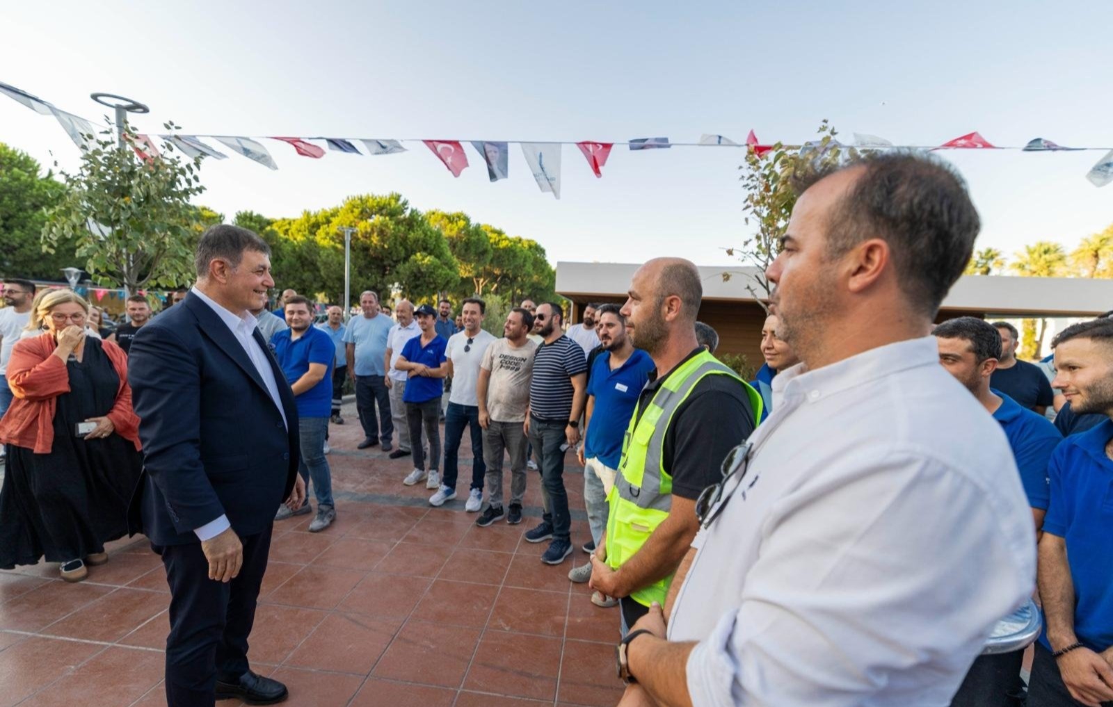 Kültürel miras ve modern vizyon bir arada