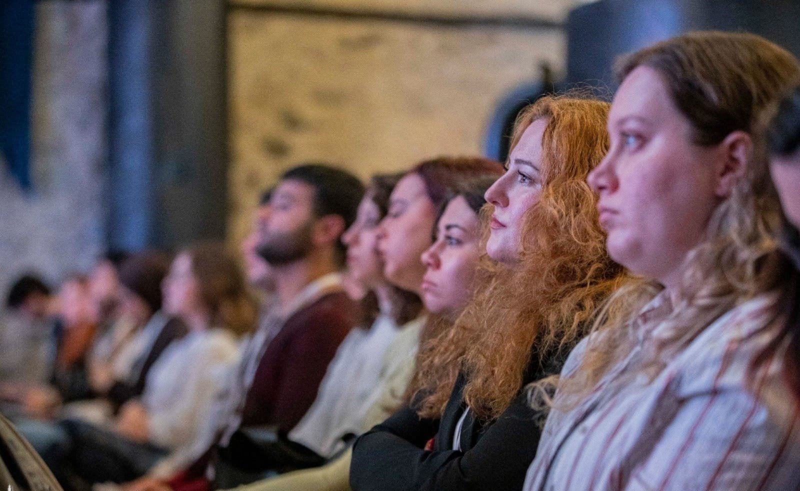 Projenin hedefi ve tamamlanan öğrenme programı