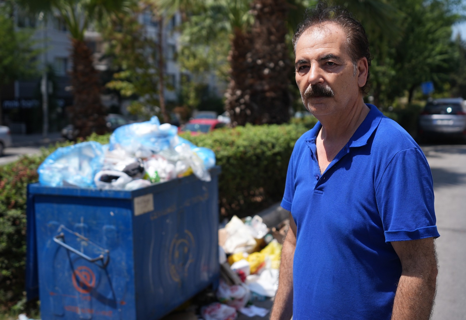 Sağlık risk altında!