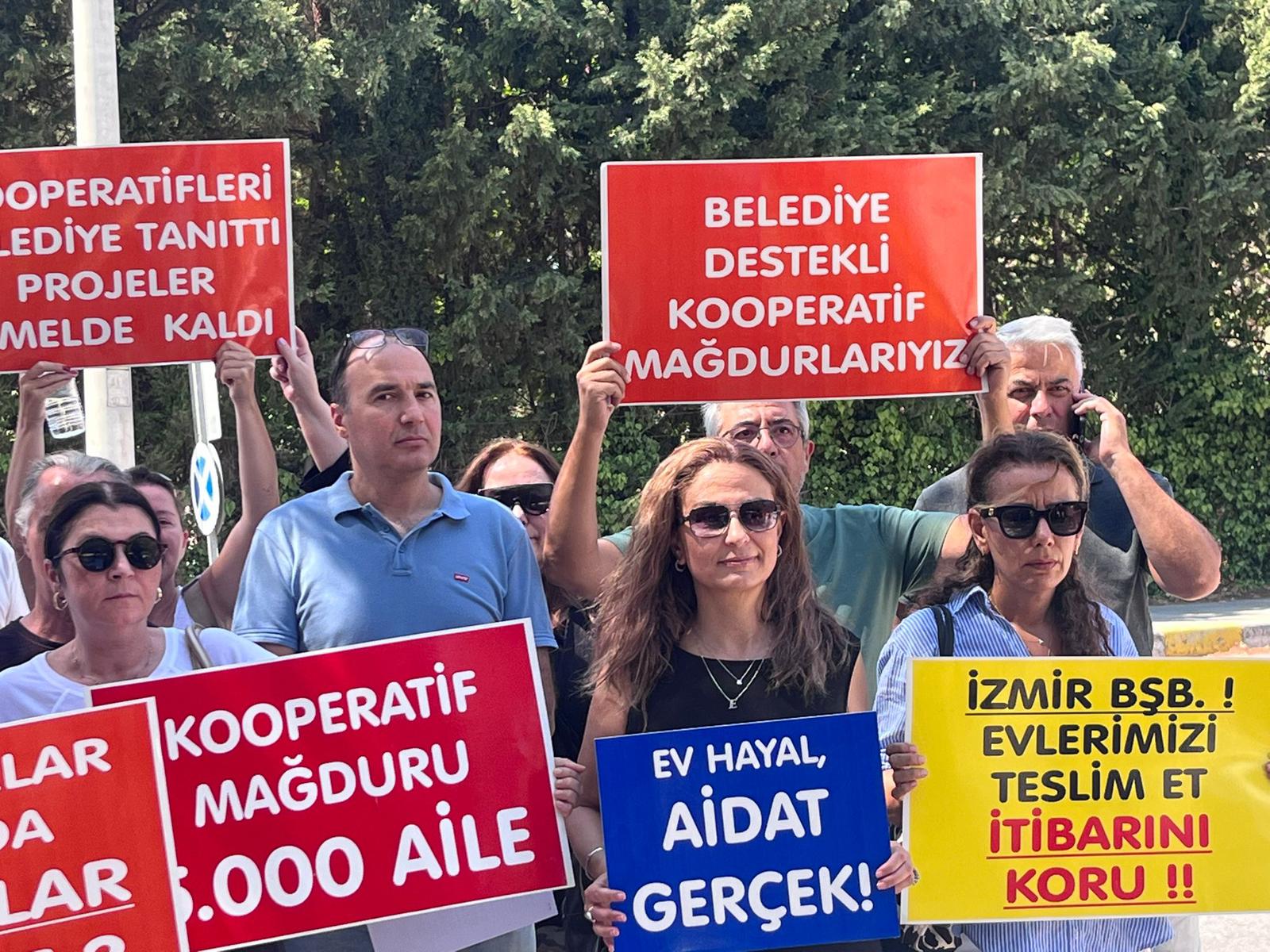 Kooperatif Davası çıkışı: Bu parayı kim aldıysa kusturulup ödetilmeli