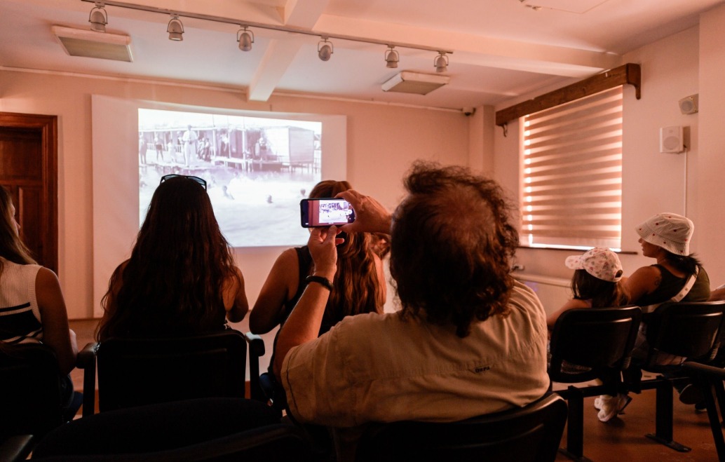 Atatürk ve Florya Deniz Köşkü’nün hikayesi aktarıldı