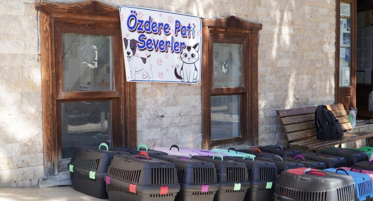 Mobil ekiplerle kırsala kadar ulaşıyorlar