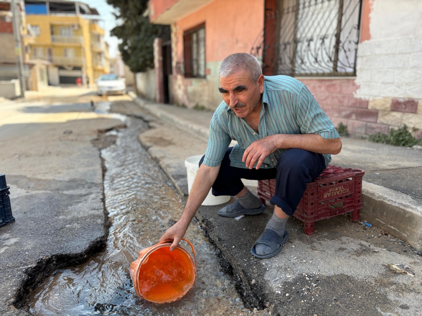 İZSU’dan açıklama bekleniyor