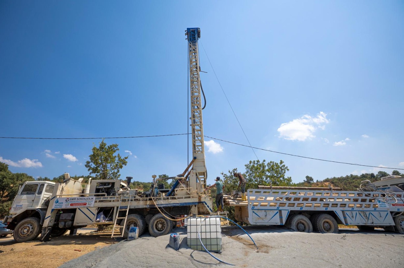 "Hiçbir kaynak sonsuz değil"