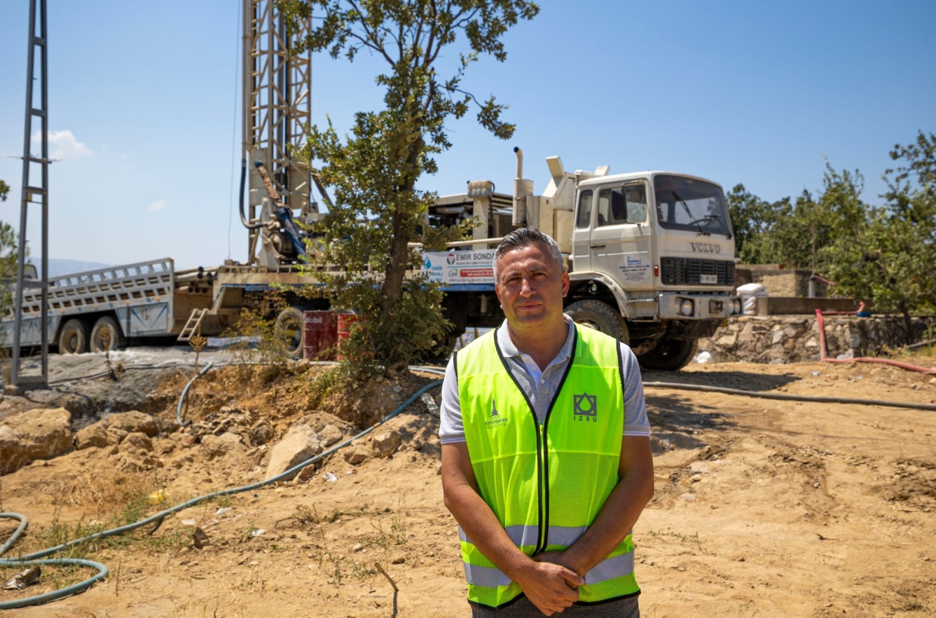 "Geleceğin en büyük sorunu içme suyu olacak"