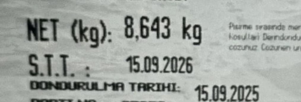 Tarihlerde hile ortaya çıktı