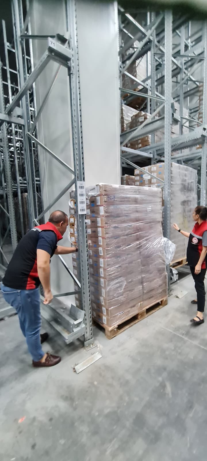 271 ton ürüne el konuldu