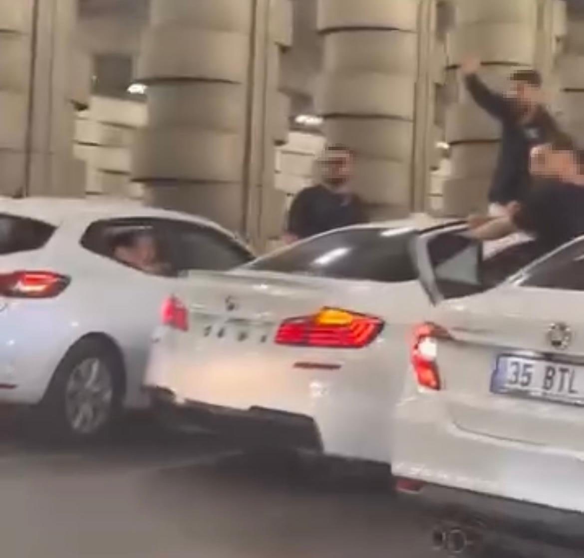 Sürücüye hem para cezası hem adli işlem