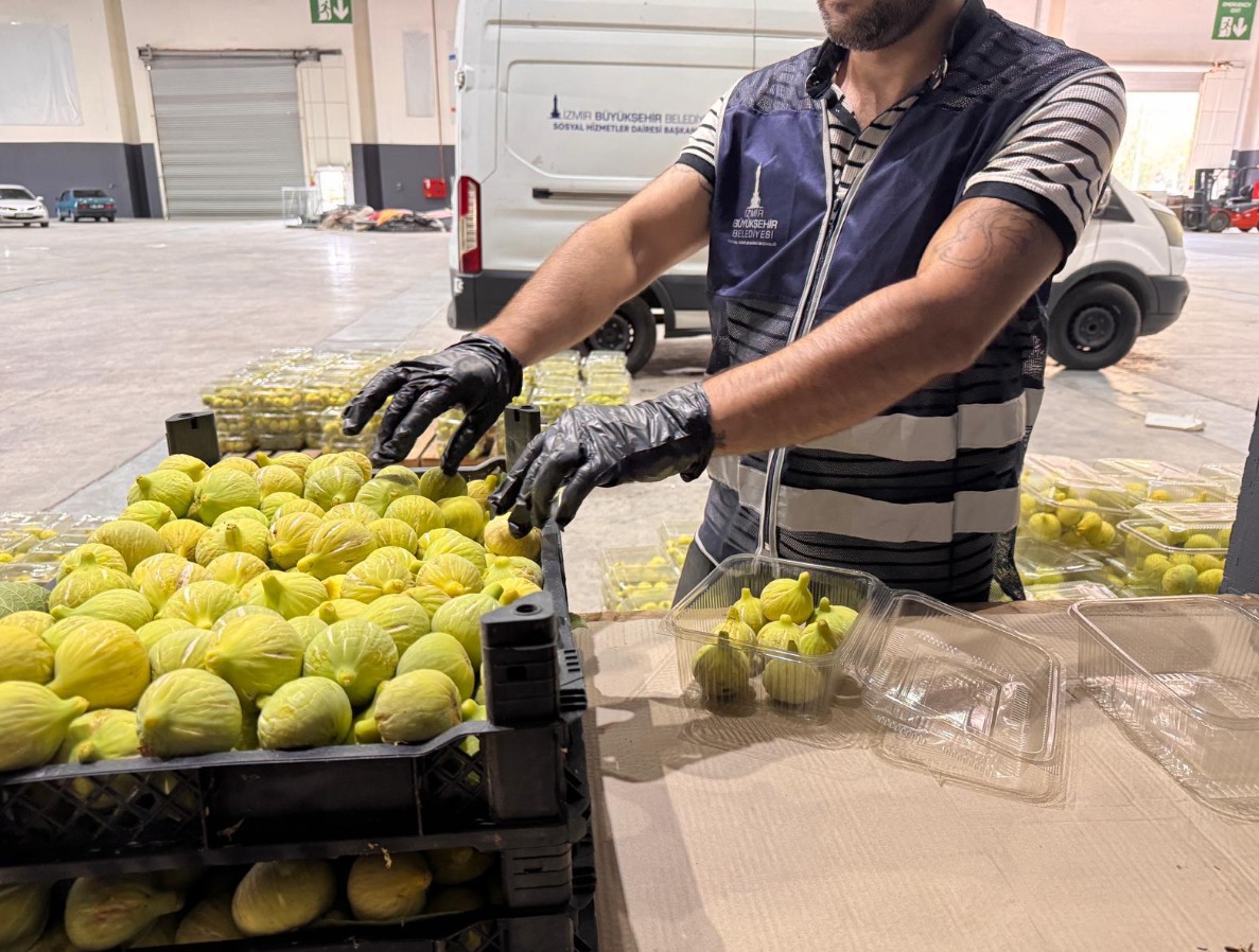 Hem üreticiye hem ihtiyaç sahibine destek