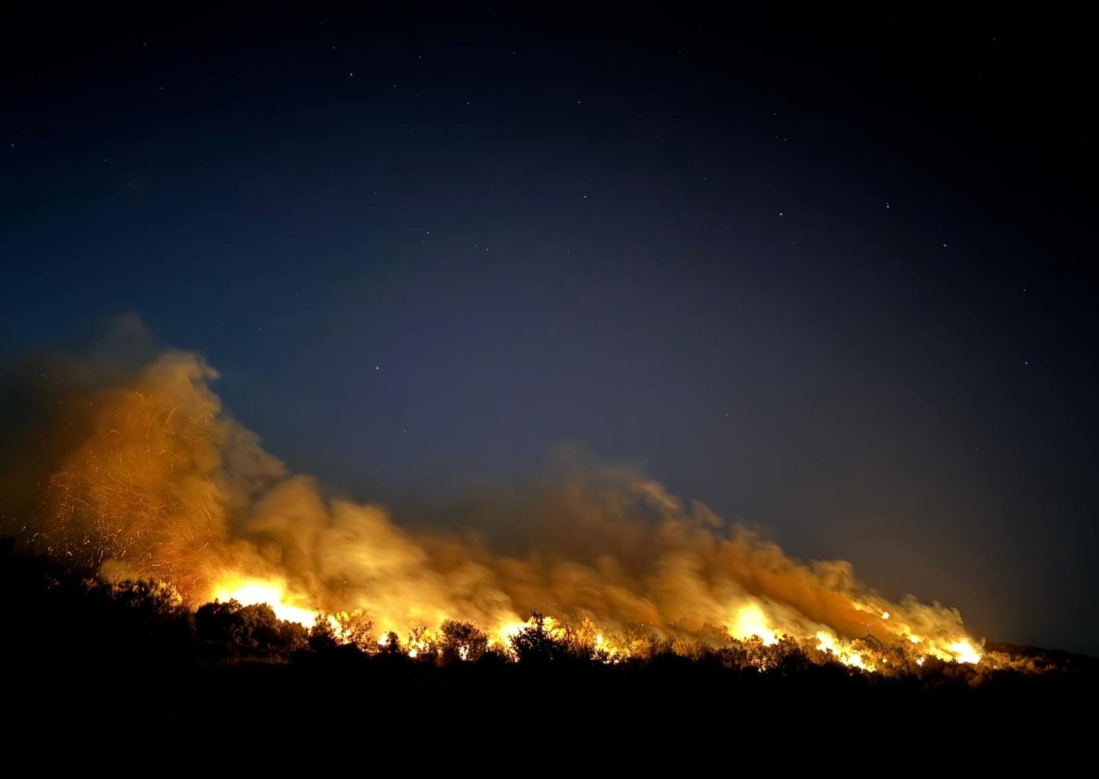 İtfaiye Dairesi Başkanı Yaşar Korkmaz'dan açıklama