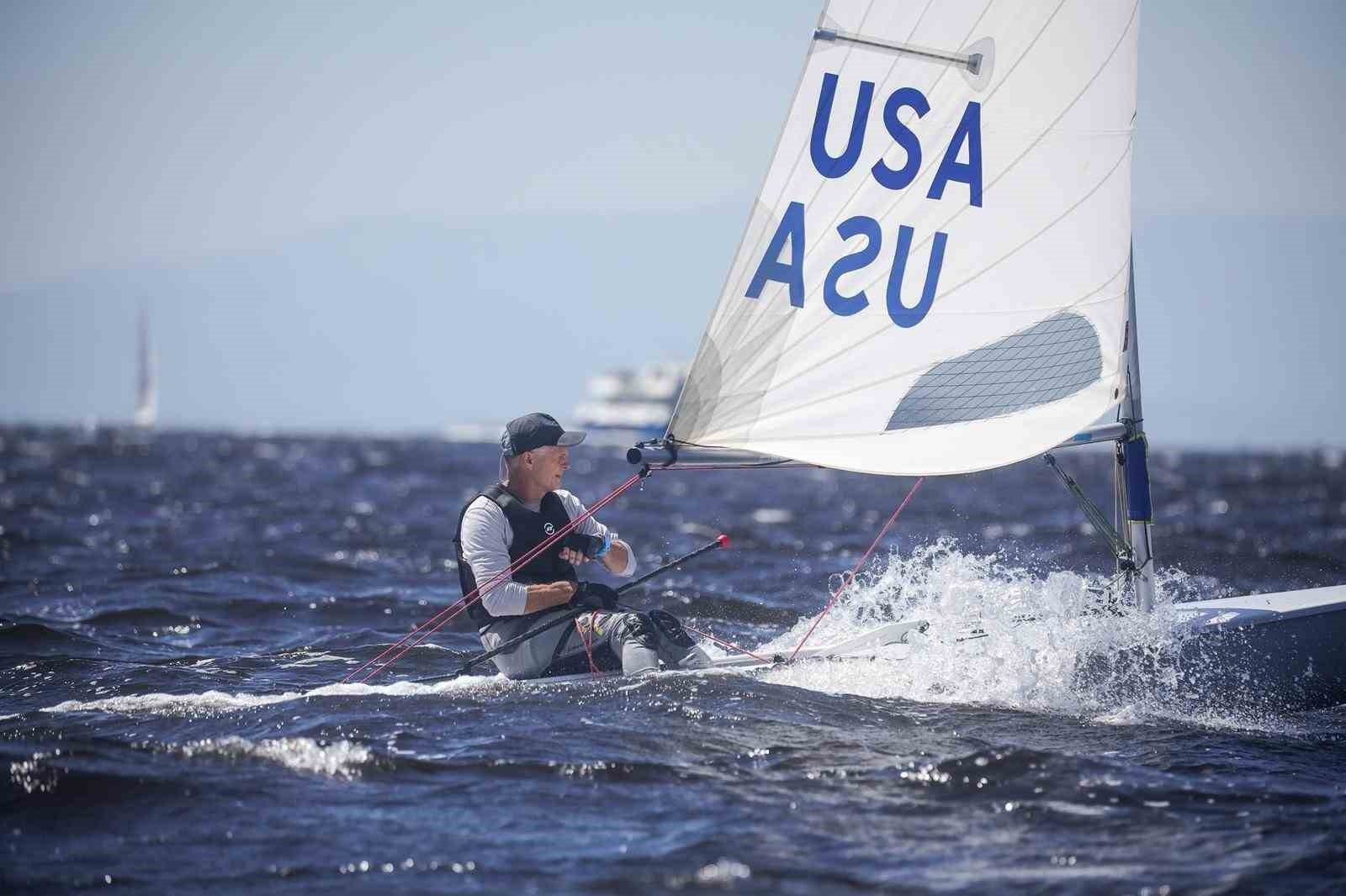 İzmir’de Yelken Festivali Başladı 1