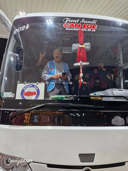 İzmir’den Ankara’ya Hak Arayışı