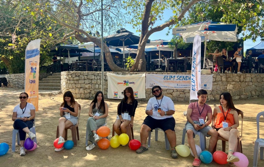 Bilgi ve deneyimi buluşturan program