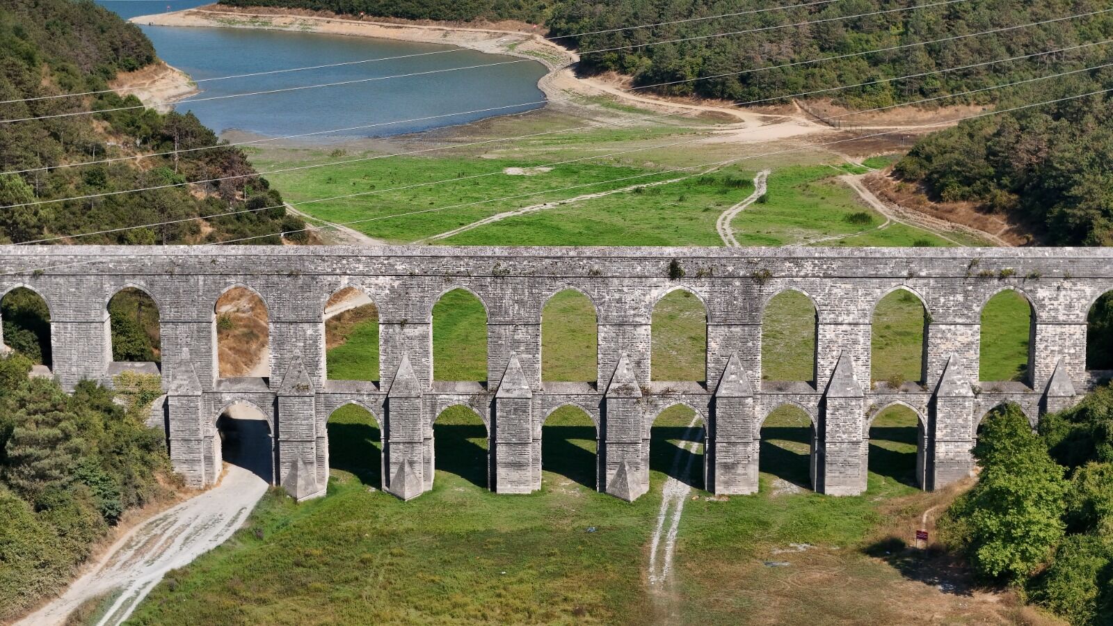 Diğer barajlardaki su oranları ne durumda?