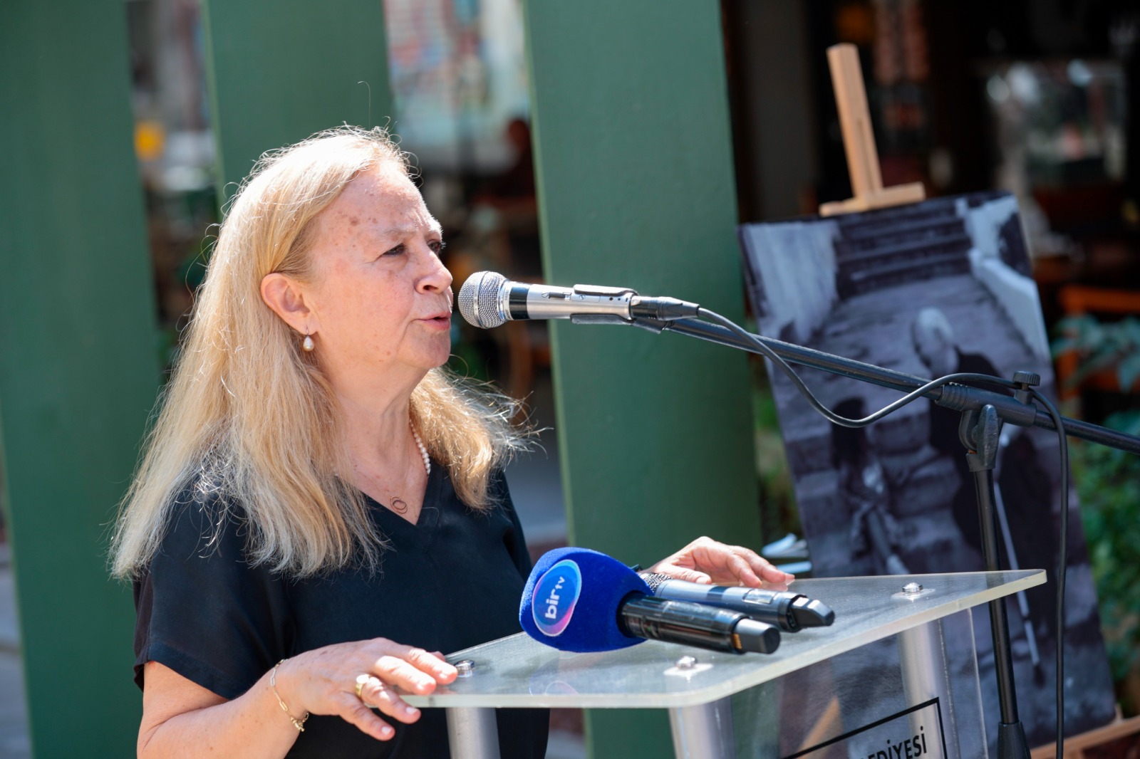 Hatıralarda yaşayan bir değer