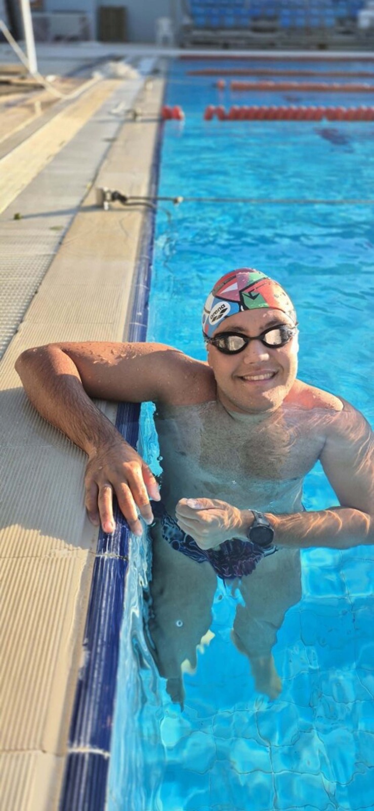 İspanya'dan Fas'a kulaçlar