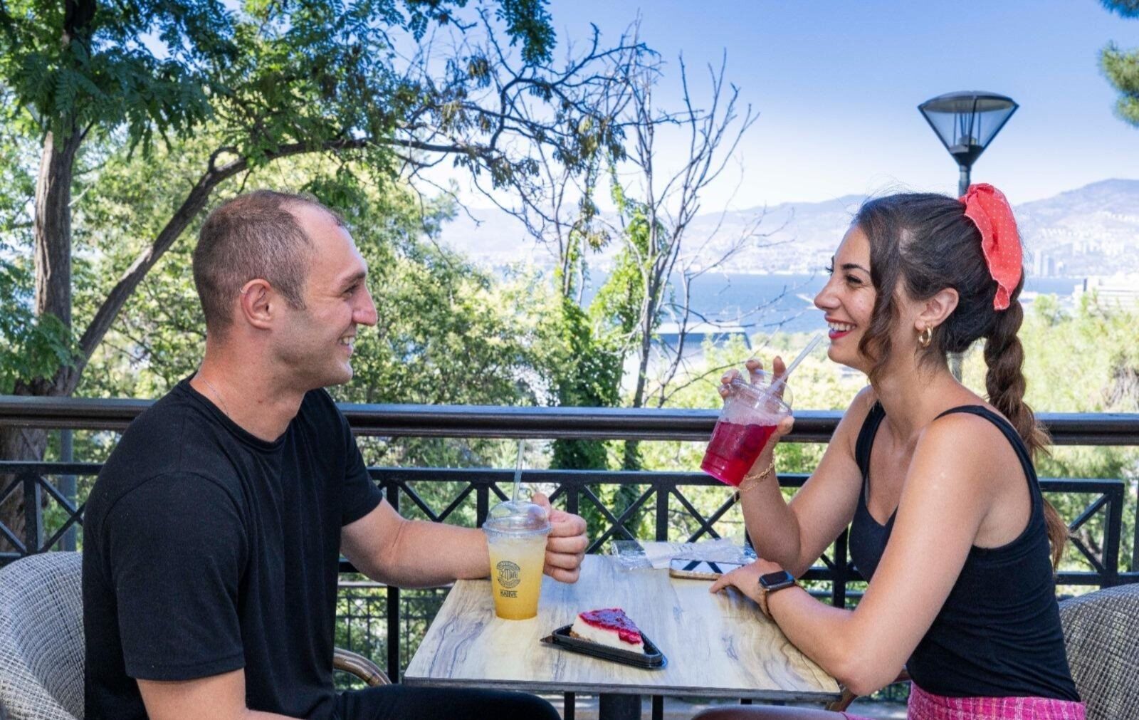 Sosyal ve kültürel etkinliklerin yeni merkezi