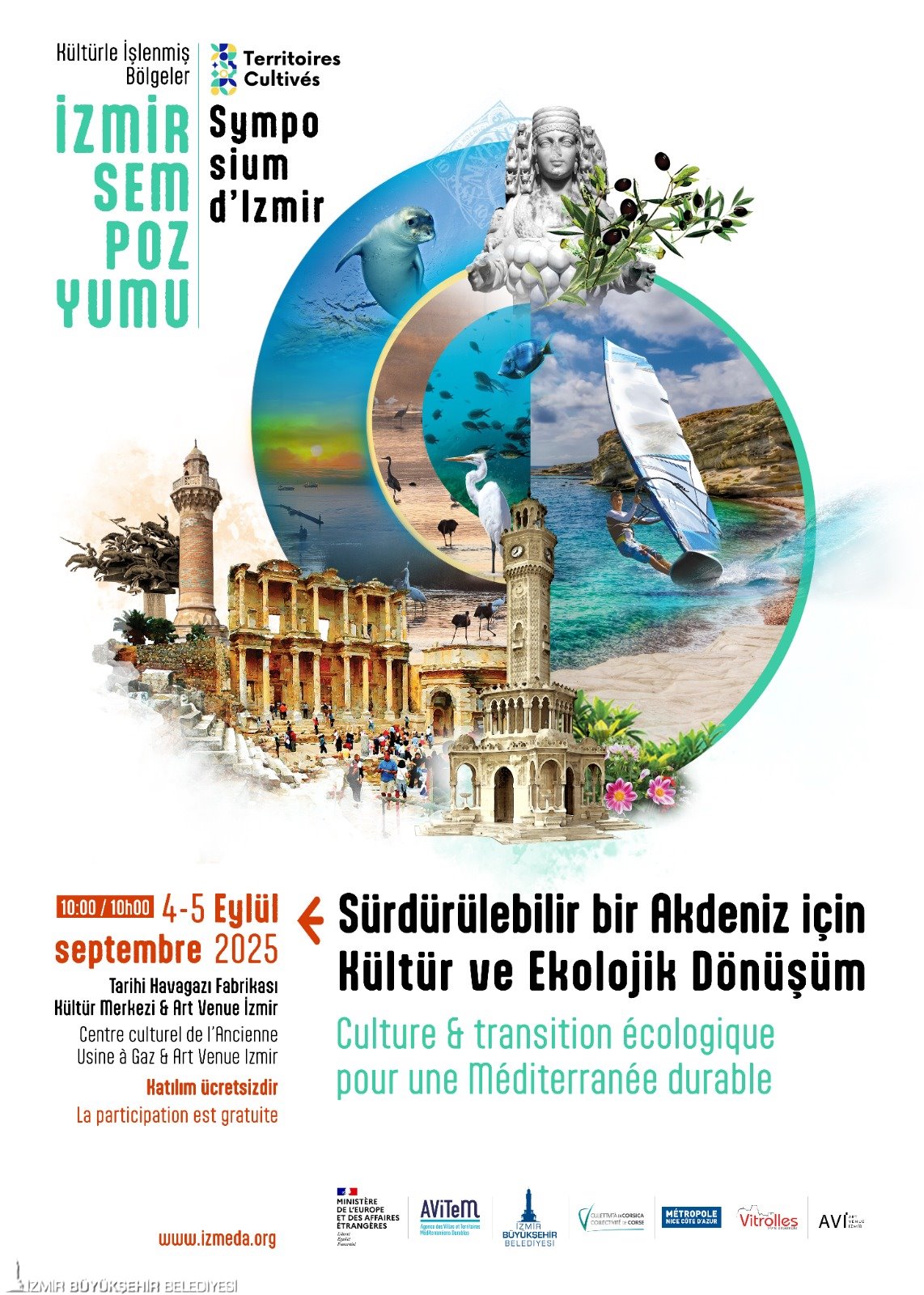 Sempozyumun kapsamı