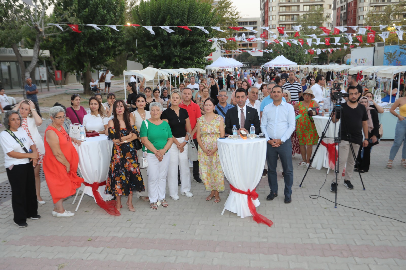 Kadın Emeği Ve Dayanışma Günleri Bayraklı’da Başladı (5)