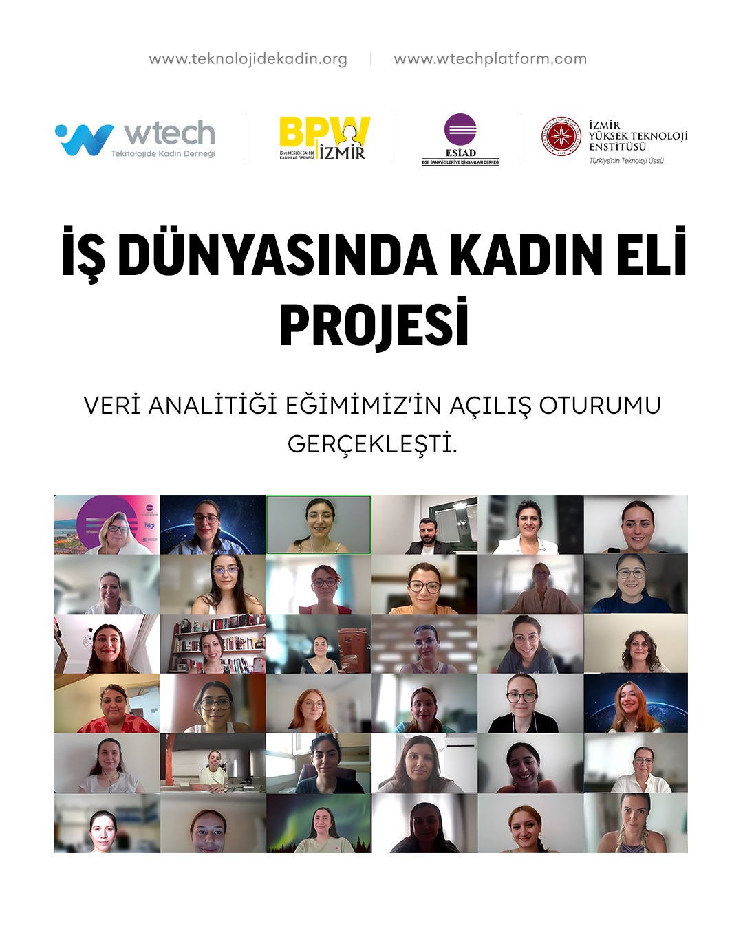 Veri odaklı düşünme ve sosyal beceriler ön planda