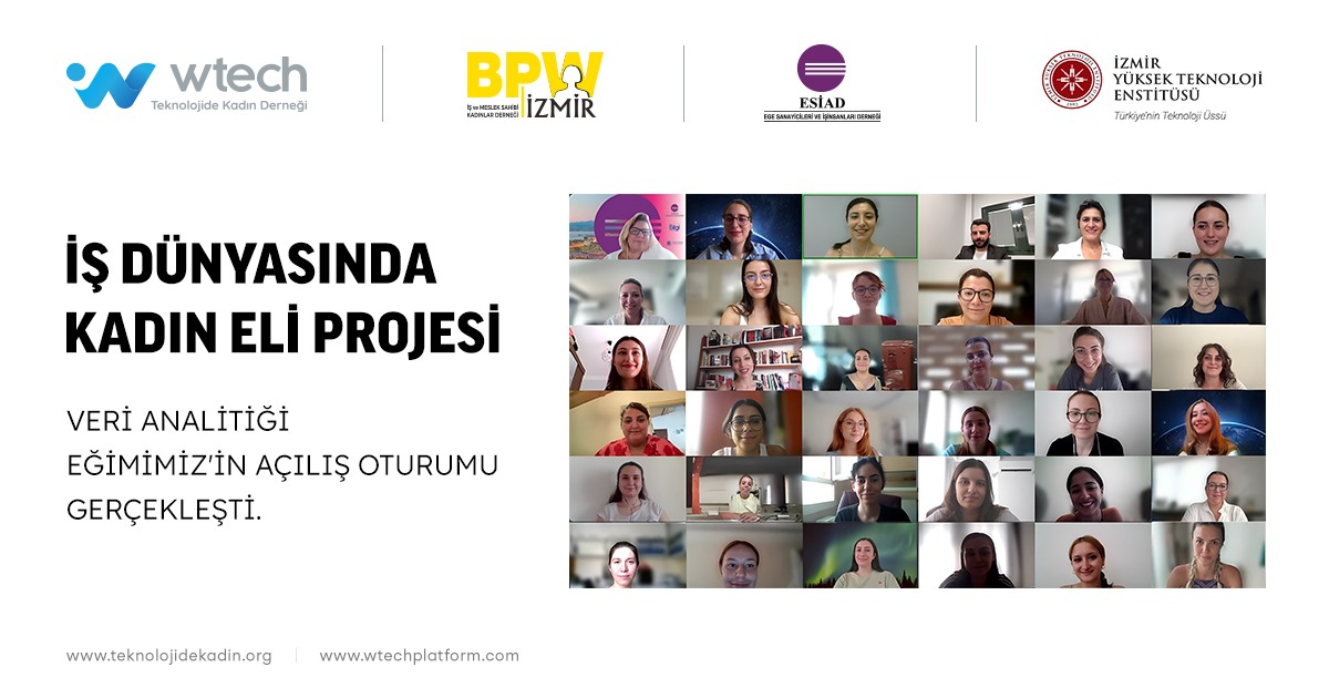 Kadın istihdamına yönelik vizyoner açıklamalar