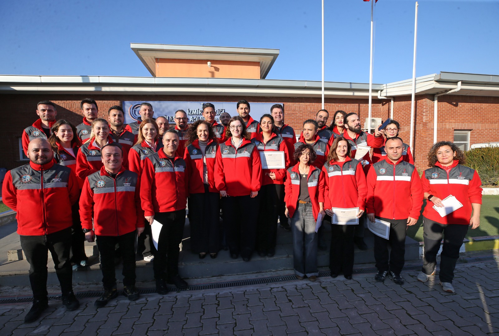 Eğitim ve ekip oluşumlarıyla hazırlıklar güçleniyor