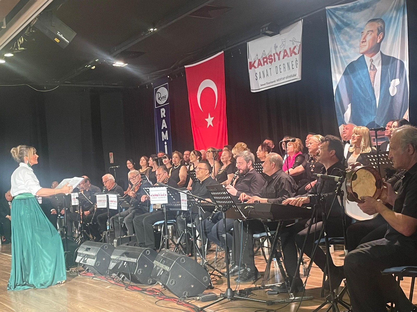 Müzik çalışmaları genişliyor, hedef yurtdışı konserleri