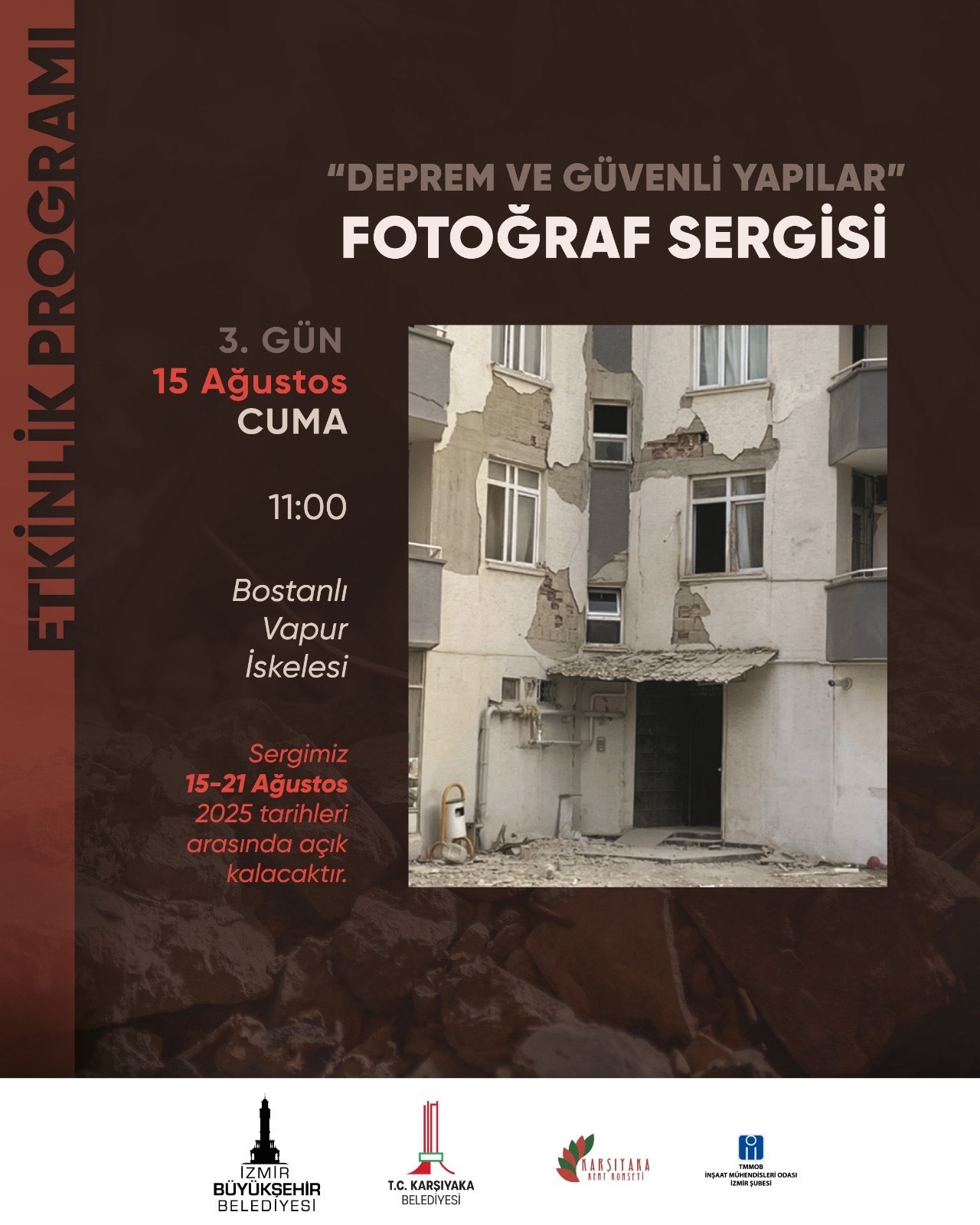 Uzmanlar deprem gerçeğini tartışacak