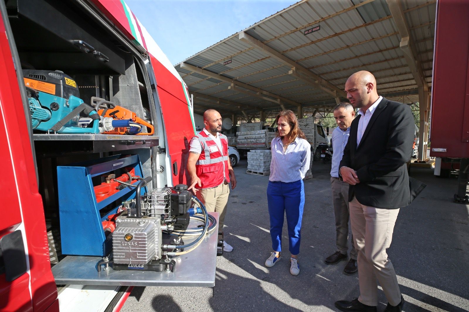 Başkan Ünsal'dan dayanışma çağrısı