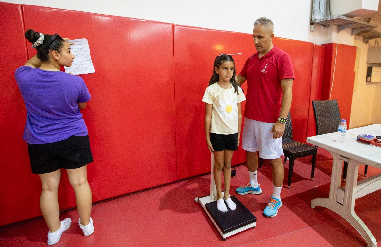 Başkan Ünsal'dan tam destek sözü