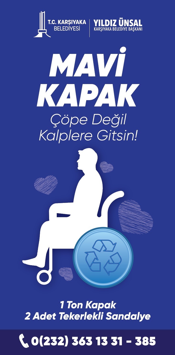 Her ton kapak iki yeni umut