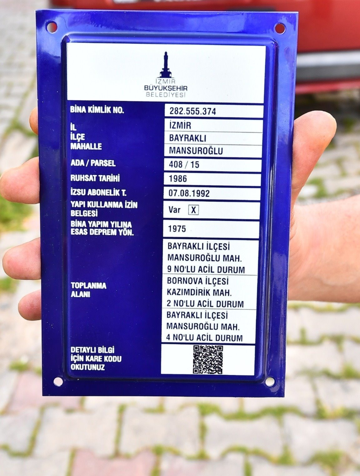 Bayraklı ve Bornova'daki çalışmalarda son durum