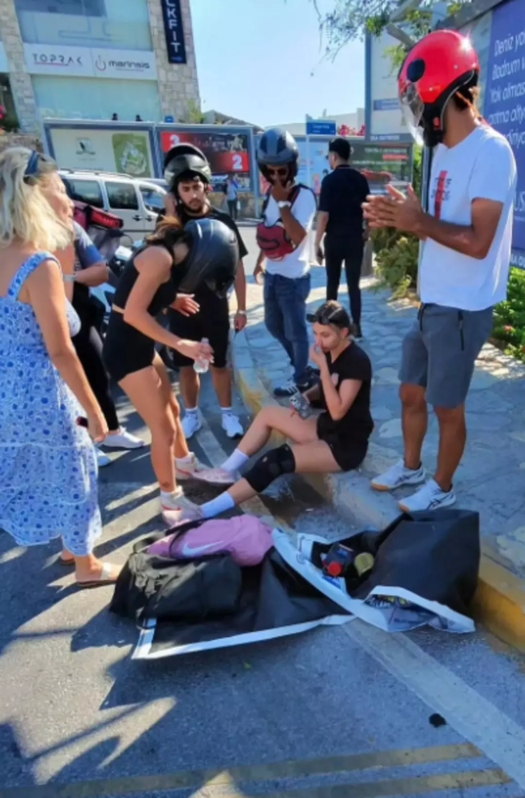 Seray Sever gözyaşlarına boğuldu