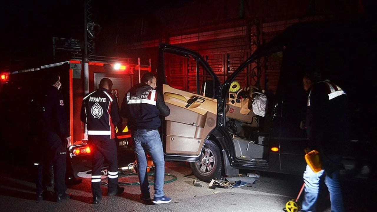 “Bilincimi hiç kaybetmedim”