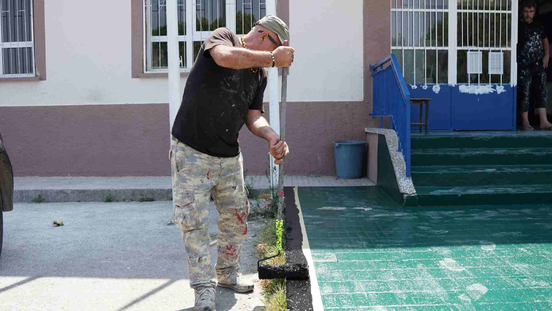 Kemalpaşa Boya Okul