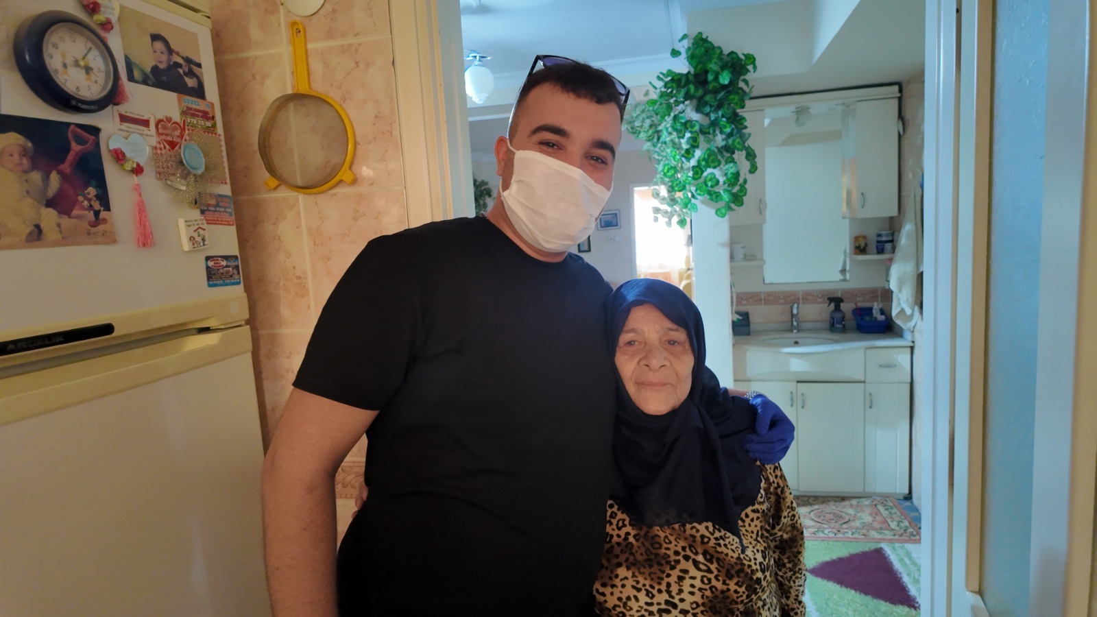 Hayatları kolaylaştıran kapsamlı destek