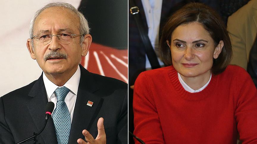 Kemal Kılıçdaroğlu-Canan Kaftancıoğlu