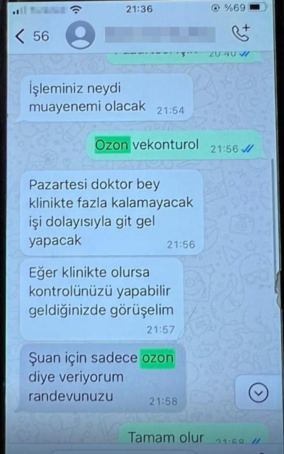 "Kilo vermek amacıyla oldu"