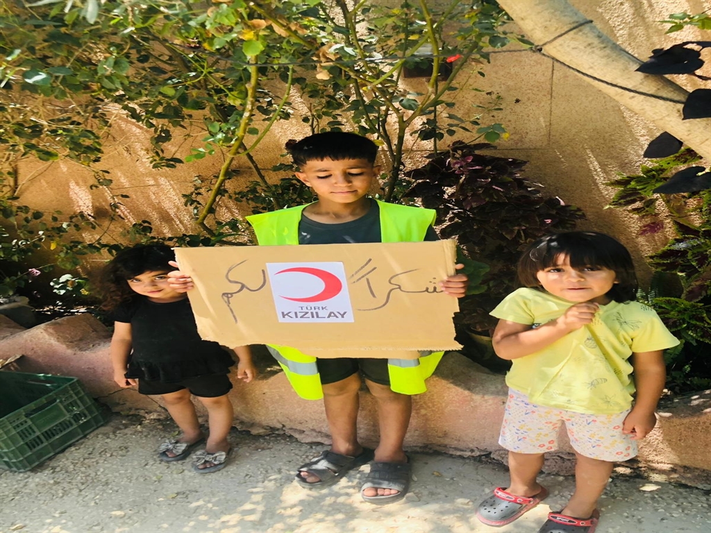 Kızılay Yardım 2