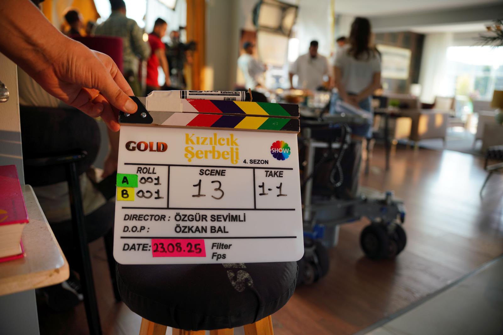 Kızılcık Şerbeti 2