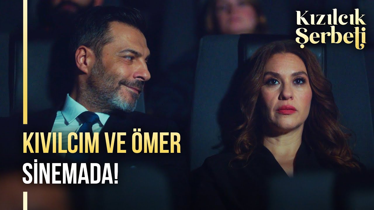 Kızılcık Şerbeti Ömer Ve Kıvılcım