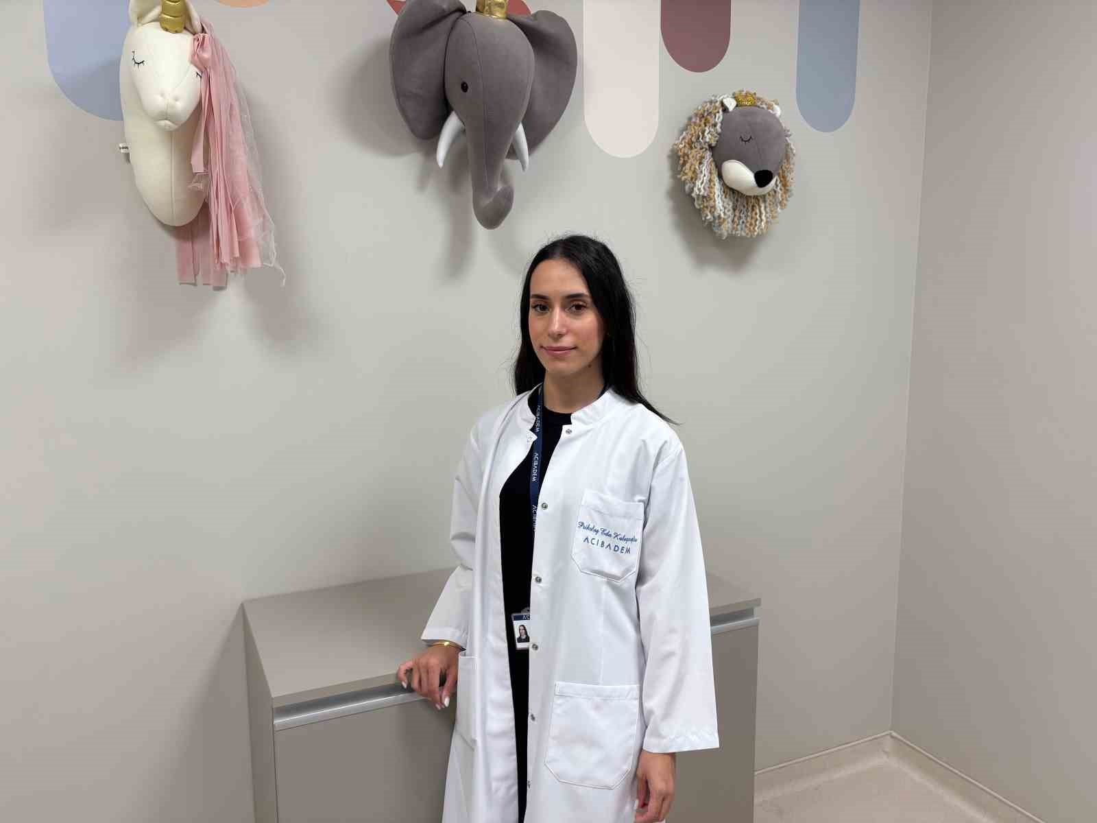 Klinik Psikolog Eda Kalaycıoğlu