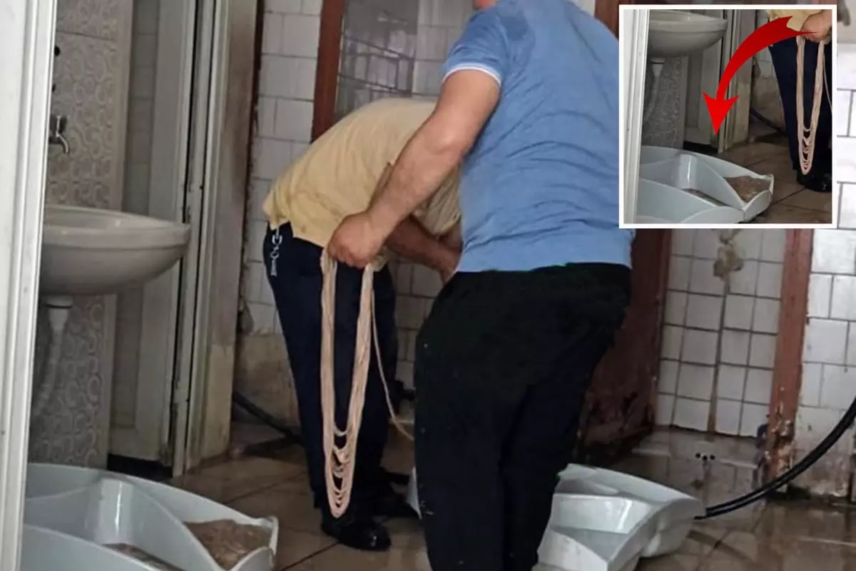 Uyarıya aldırmadılar