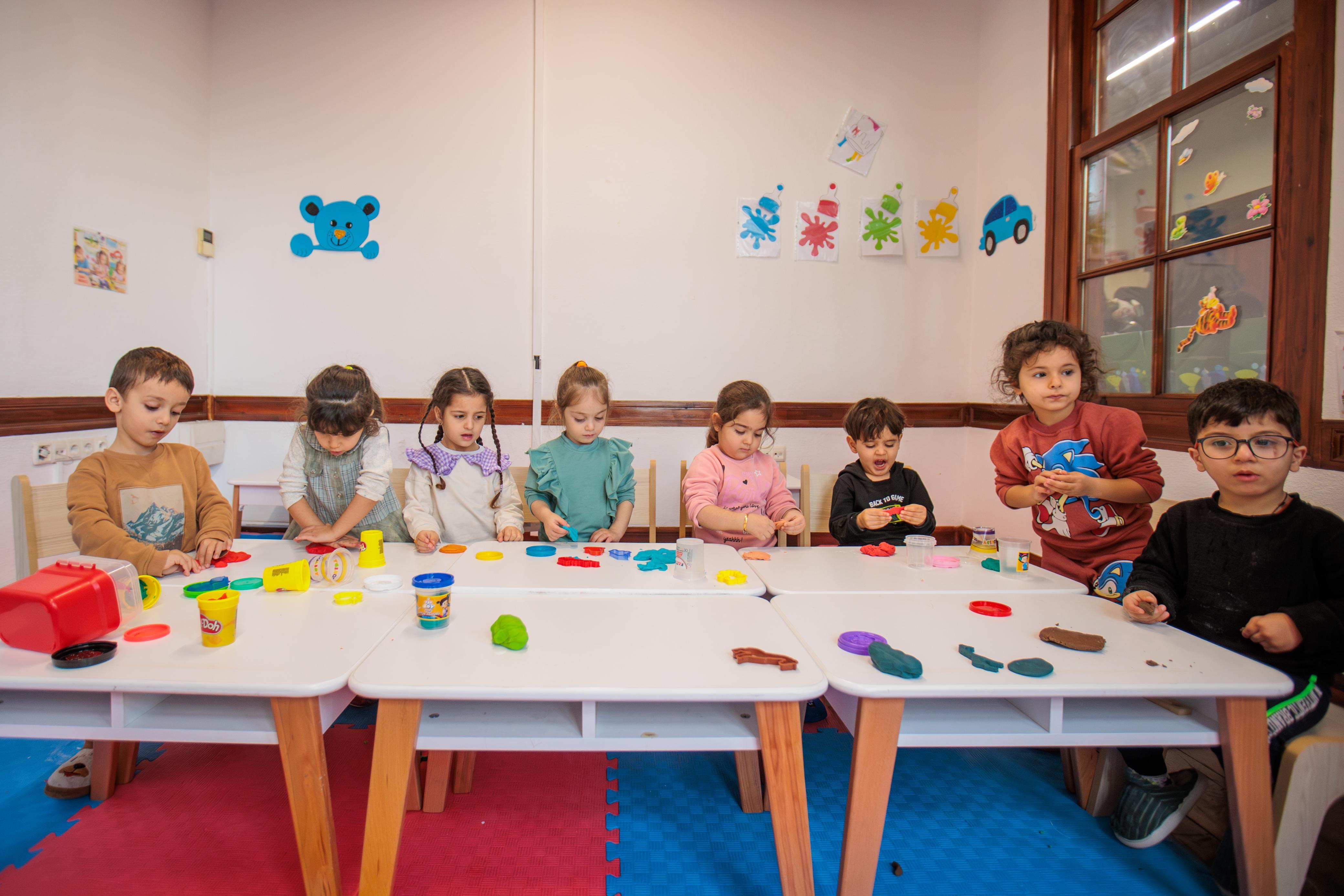 Konak belediyesi çocuk etkinlik
