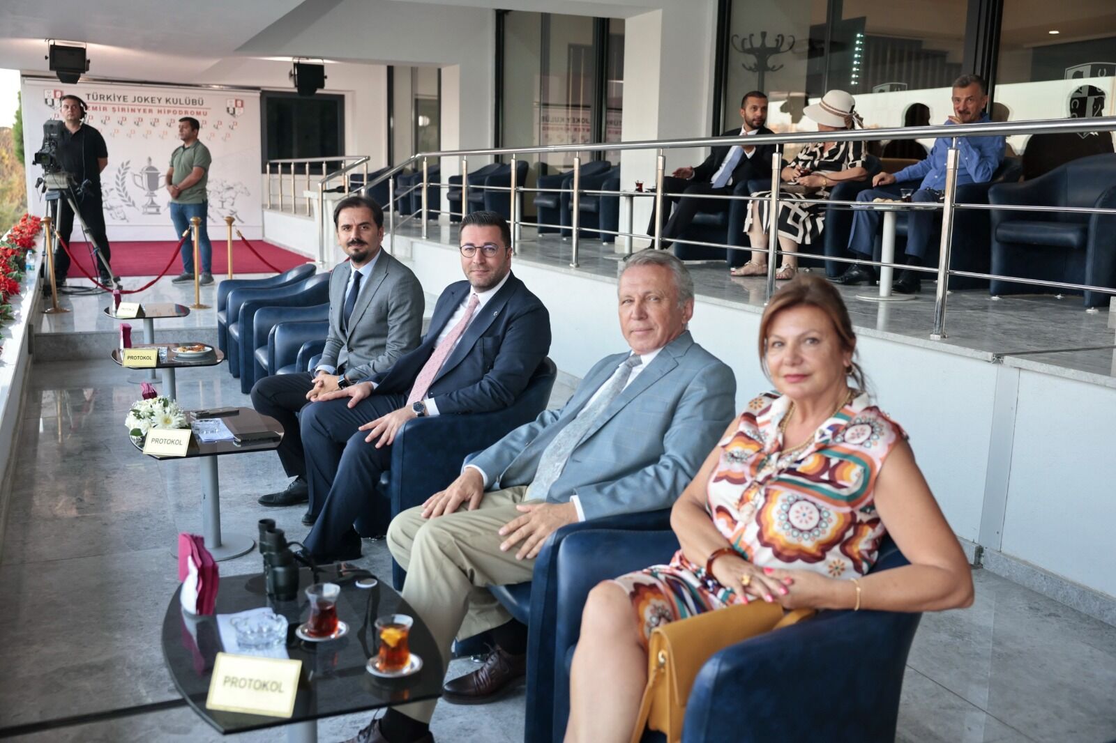 Ödül töreniyle kutlama gerçekleştirildi